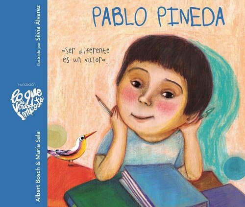 Libro: Pablo Pineda - Ser Diferente Es Un Valor (pablo Pined