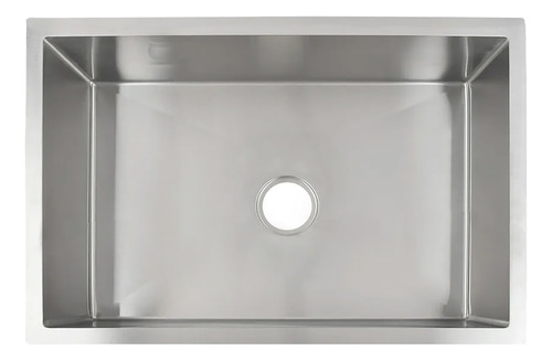 Lavaplatos Acero Inox 304 Satinado 60*45 