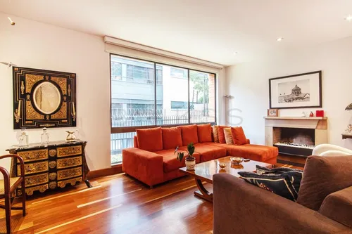 Apartamento En Venta En Chico Norte. Cod V4583