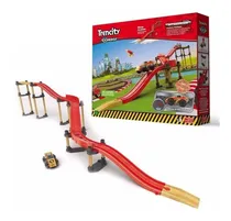 Comprar Trencity Kit Turbo Elevacion Pista Tren Trenes Juguete