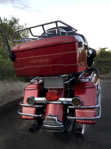 Harley Davidson Electra Glide Classic