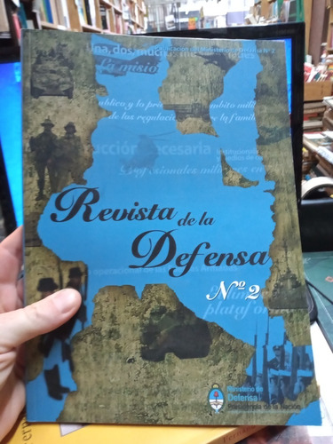 Revista De La Defensa N 2 Ministerio De Defensa