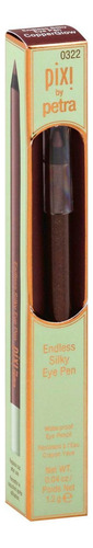 Delineador De Ojos Lápiz Pixi - Pencil Perfecto Para Ti Copperglow Metalizado