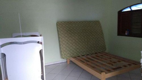 Boa Casa Lado Praia Com Ótimo Terreno - Itanhaém 3581 | Npc