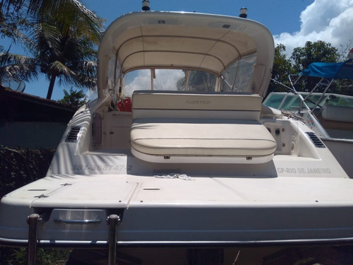 Lacha Phantom 30 Pés 2012 C/ Motor Mag 8.2 380cv Gasolina