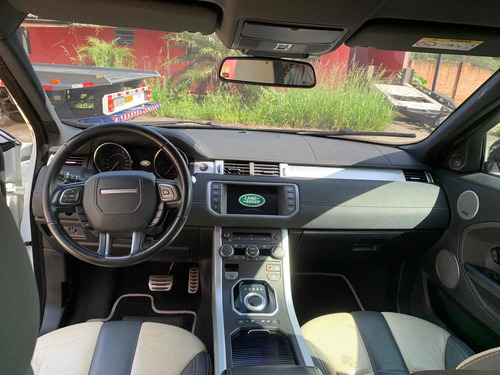 Land Rover Evoque 2015 2.0 Si4 Dynamic 5p