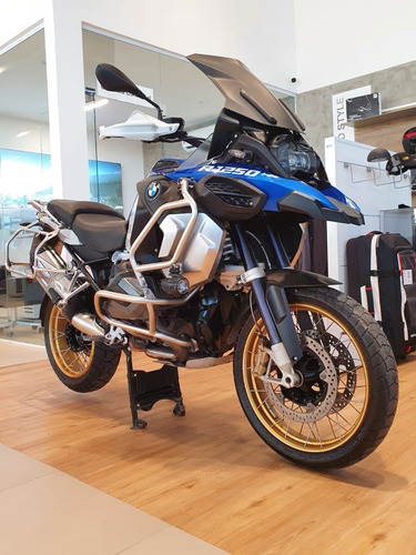 Imagem 9 de 12 de Bmw R 1250gs Adventure Hp