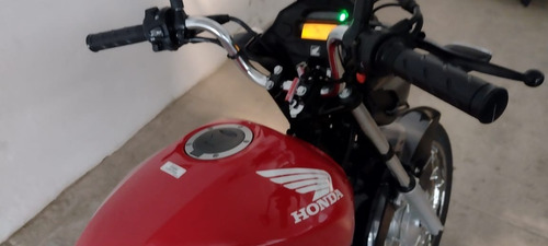 Imagem 2 de 8 de Honda Start 2021/2022 Zero Km Partida Elétrica.