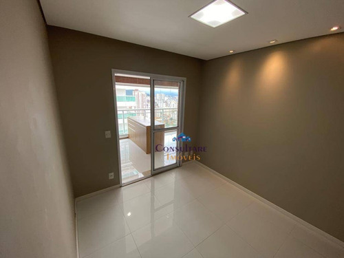 Imagem 11 de 30 de Apartamento Com 3 Dormitórios À Venda, 88 M² Por R$ 848.000,00 - Pompéia - Santos/sp - Ap6282