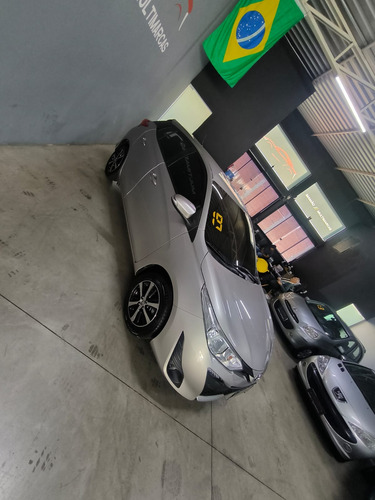 Toyota Yaris 1.3 Xl 16v Cvt 5p