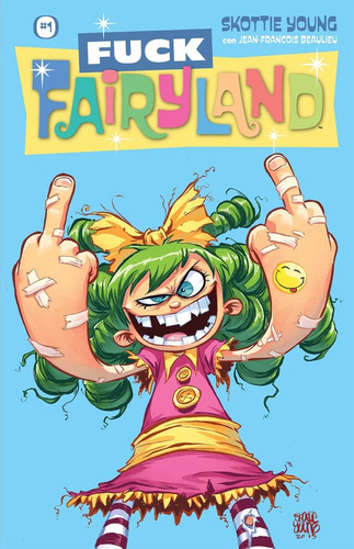 I Hate Fairyland 1b