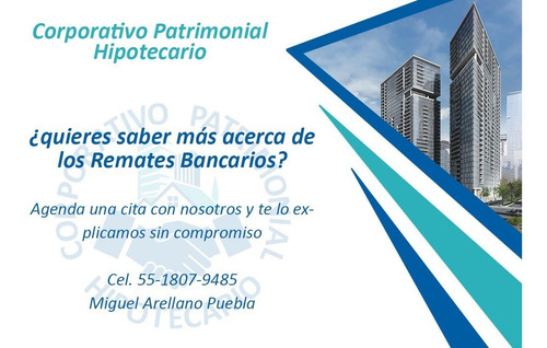 Imagen 8 de 9 de Residencia En Alvaro Obregon Remate Hipotecario Venta De Contado Map