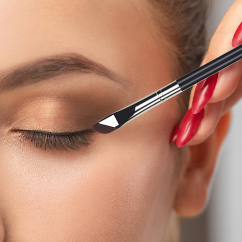 Pincel Delineador De Ojos Sickle Eyeliner 192 Para Colocar D