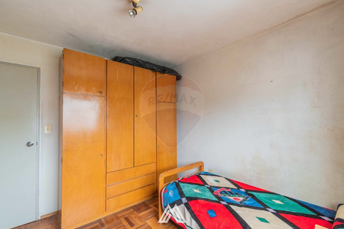 Imagen 5 de 12 de Venta, Centro, Apartamento 3 Dorm Y Balcon Scio.