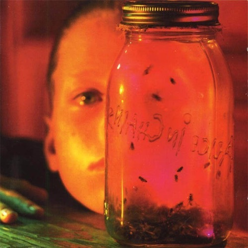 Cd Alice In Chains Jar Of Flies Importado Nuevo Cerrado