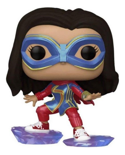 Funko Pop! Marvel: Ms. Marvel #1084