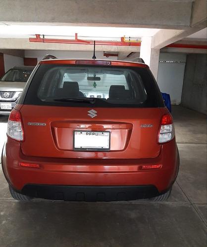 Suzuki Sx-4 (2016)