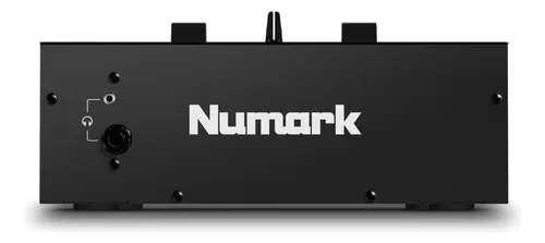 Misturador Numark Scratch Dj Para Serato Dj Pro De 2 Canais 127v