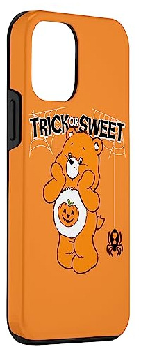 Funda Para iPhone 12 Mini Trick Or Sweet Bear-02