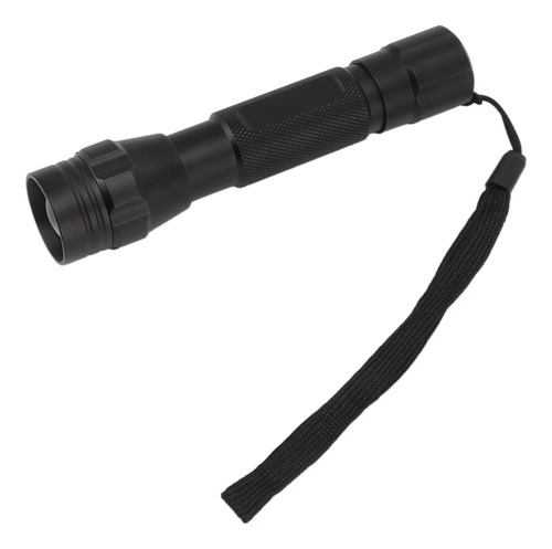 Linterna Led Azul Blood Tracker Torch Con Zoom