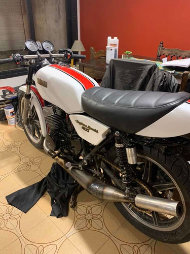Yamaha Rd 400