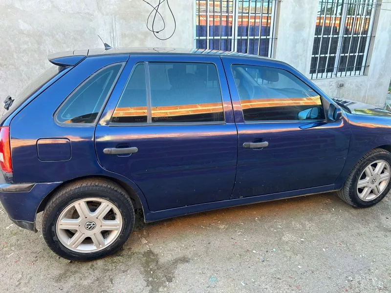 Volkswagen Gol 1.9