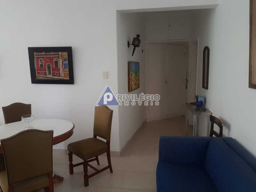 Apartamento À Venda, 2 Quartos, Jardim Botânico - Rio De Janeiro/rj - 22069
