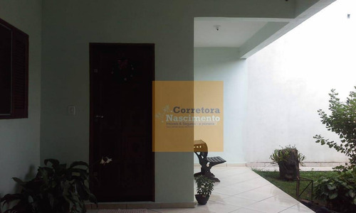 Imagem 4 de 25 de Sobrado Com 4 Dormitórios À Venda, 216 M² Por R$ 340.000,00 - Jardim Novo Amanhecer - Jacareí/sp - So0590