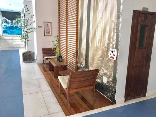 Lindo Apartamento Em Condomínio Alto Padrão Para Venda No Bairro Do Tatuapé, 4 Dorm, 2 Suíte, 3 Vagas, 204 M - 1675