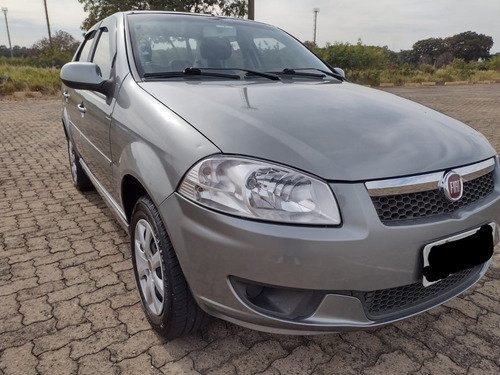 Fiat Siena 2015 1.4 El Flex 4p