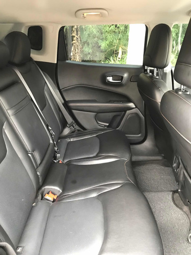 Imagem 11 de 13 de Jeep Compass 2019 2.0 Longitude Flex Aut. 5p