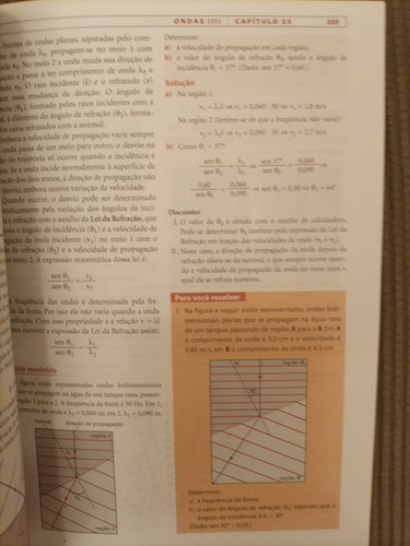 Livro Física Alberto Gaspar Ensino Médio Vol.único Professor (Usado)