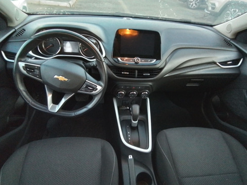 Chevrolet Onix 1.0 TURBO FLEX LTZ AUTOMÁTICO