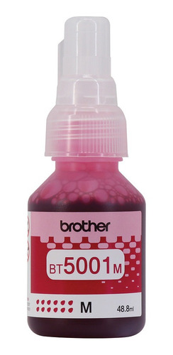 Tinta Brother Bt-5001m Magenta