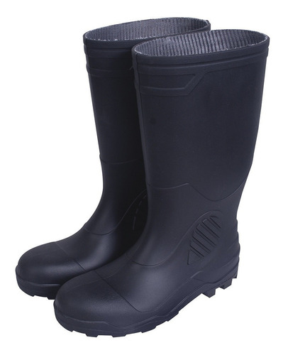 Botas Jardineras Pvc Antiderrapantes Resistente No.10 Surtek