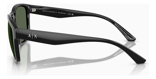 Lentes De Sol Armani Exchange Ax4135s 815871 Auténticos