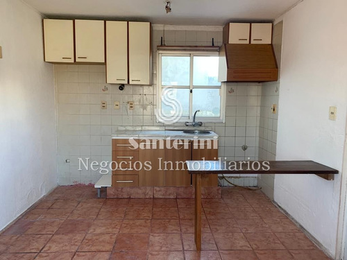 Venta Apartamento 1 Dormitorio Palermo, Lorenzo Carnelli Y Gonzalo Ramírez