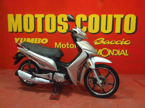 Yumbo City 2 125 Yumbo Top 125 = Motos Couto =