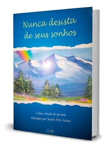 Nunca Desista De Seus Sonhos, De Suzan P. Schutz. Editorial V&r En Português