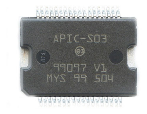 Apic-s03 / Apic - S03 Original St Componente  Integrado