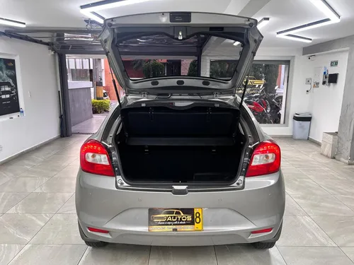 Suzuki Baleno Mt 2022