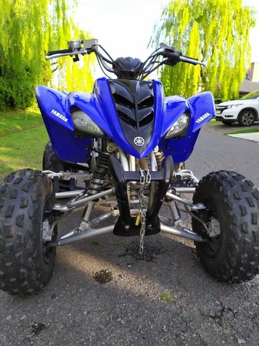Yamaha Raptor 350r