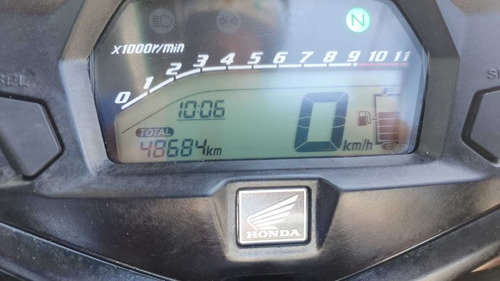 Imagem 4 de 4 de Honda Cg Fan 160 Flex 2018 Único Dono