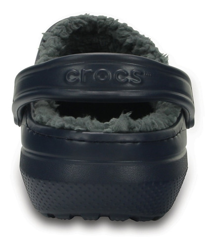 Imagen 3 de 5 de Crocs Originales Classic Lined Clog 203591 Adulto Asfl70