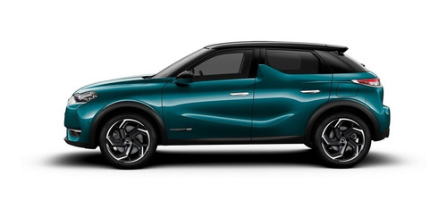 Ds Ds3 Crossback Puretech So Chic At8 0km Entrega Inmediata