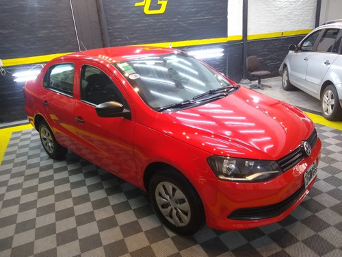 Volkswagen Voyage 1.6 Comfortline 101cv Abcp Abs 2014