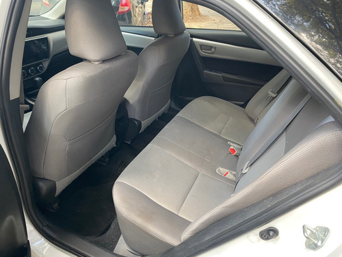 Toyota Corola 1.8 Xli At. ( C/gnc Ex Taxi -excelente Estado)