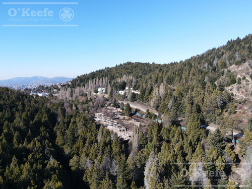Terreno En Venta En Barrio Cerrado Cerro Lindo El Estribo A 1 Km Del Centro De Bariloche