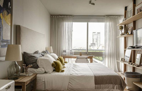Venta Departamento En Torre Beruti Con Pileta