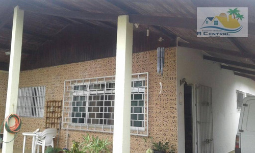 Imagem 12 de 18 de Casa A Venda No Suarão - Ca0097
